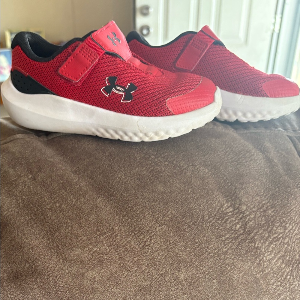 Boys Under Armour Shoes